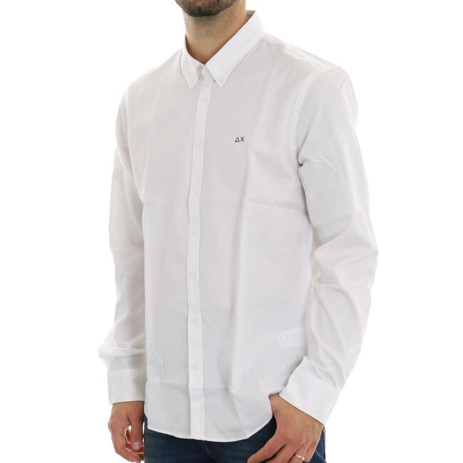 CAMICIA BOTTON DOWN SUN68 - Mad Fashion | img vers.1300x/